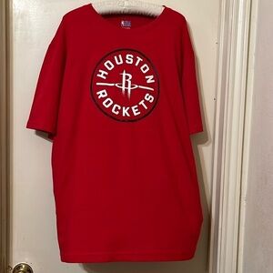 NWT Houston Rockets t-shirt XXL